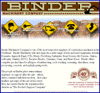 Binder Machinery