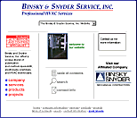 Binsky & Snyder Service, Inc.