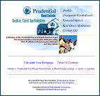 Carol Ann Goldstein - Prudential Real Estate