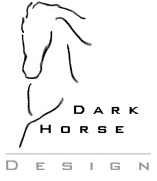 Dark Horse Design - Website designers