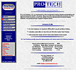 Pro-Tech Solutions, LTD