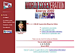World Cogeneration Magazine